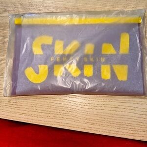NWT FENTY Skin makeup bag!
